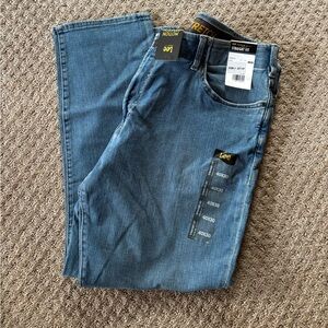 NWT Lee Men’s Straight Fit Jeans